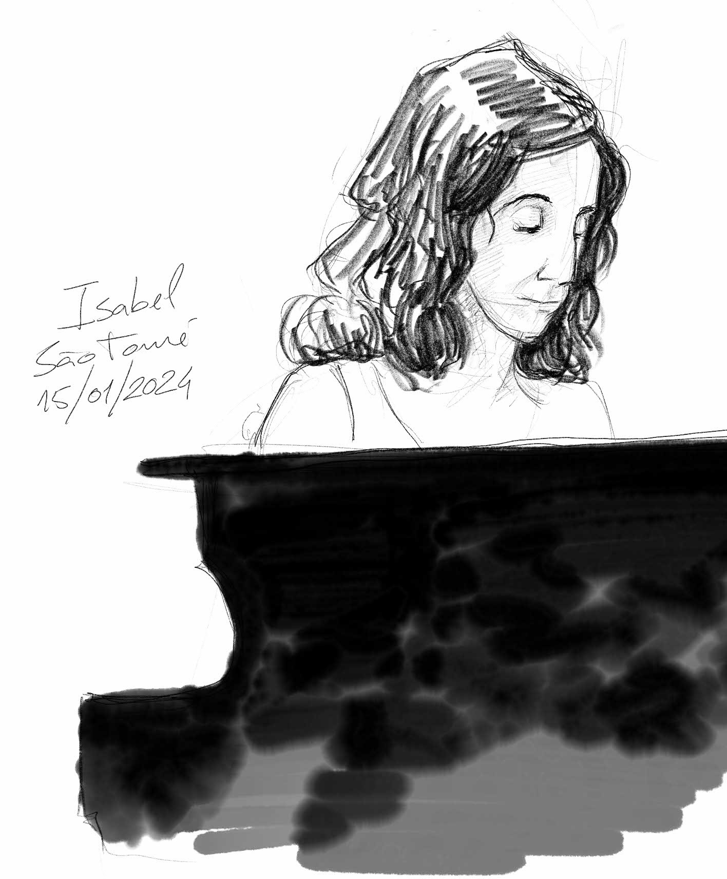 Isabel #1